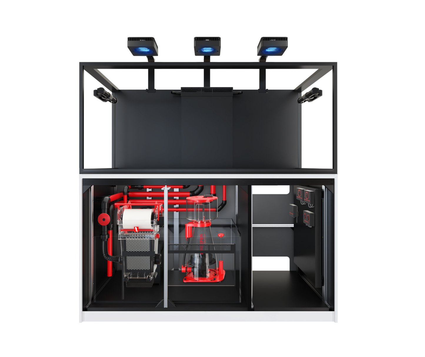 REEFER S-700 G3 (184.8 Gallons)