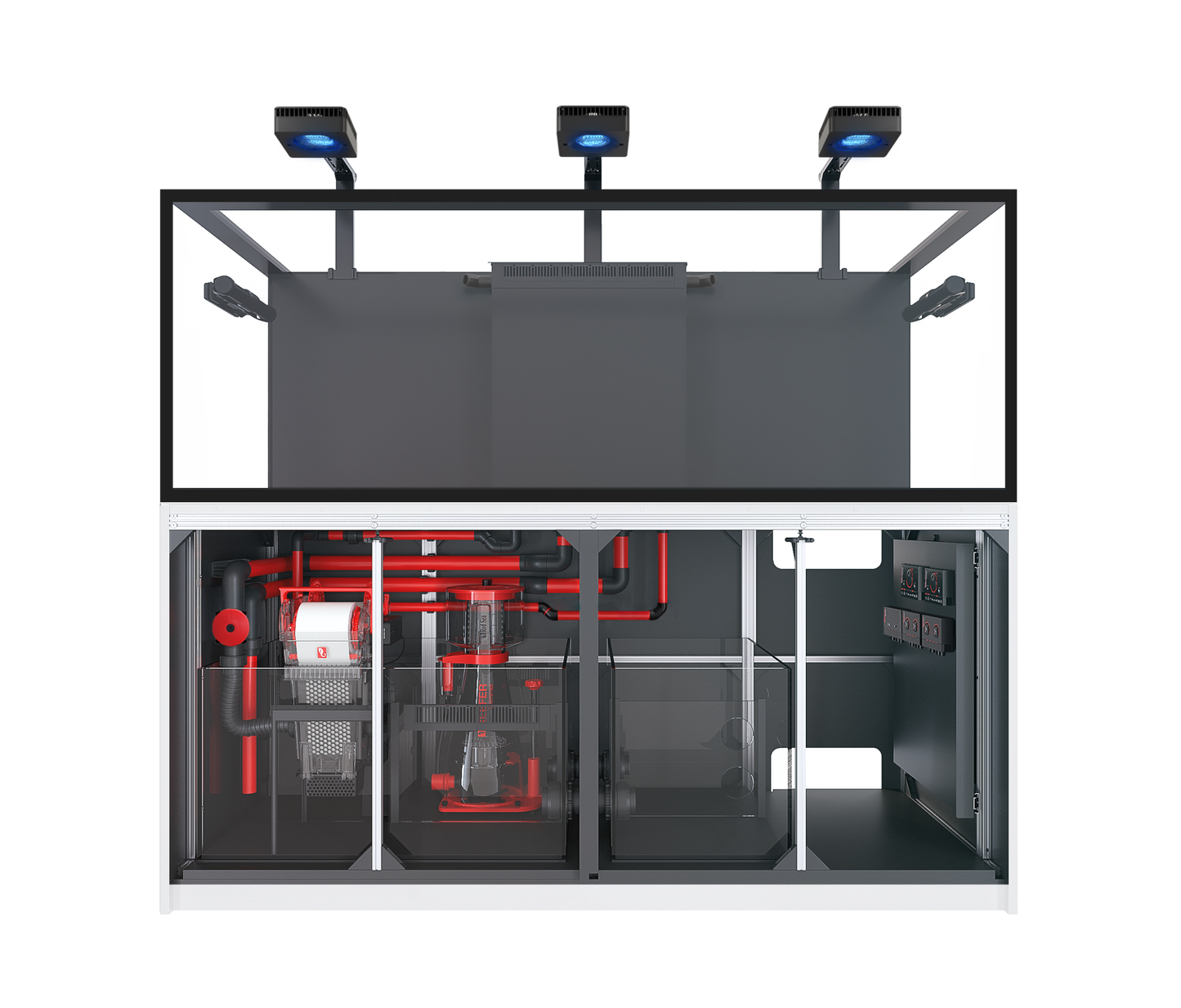 REEFER S-850 G3 (224.5 Gallons)