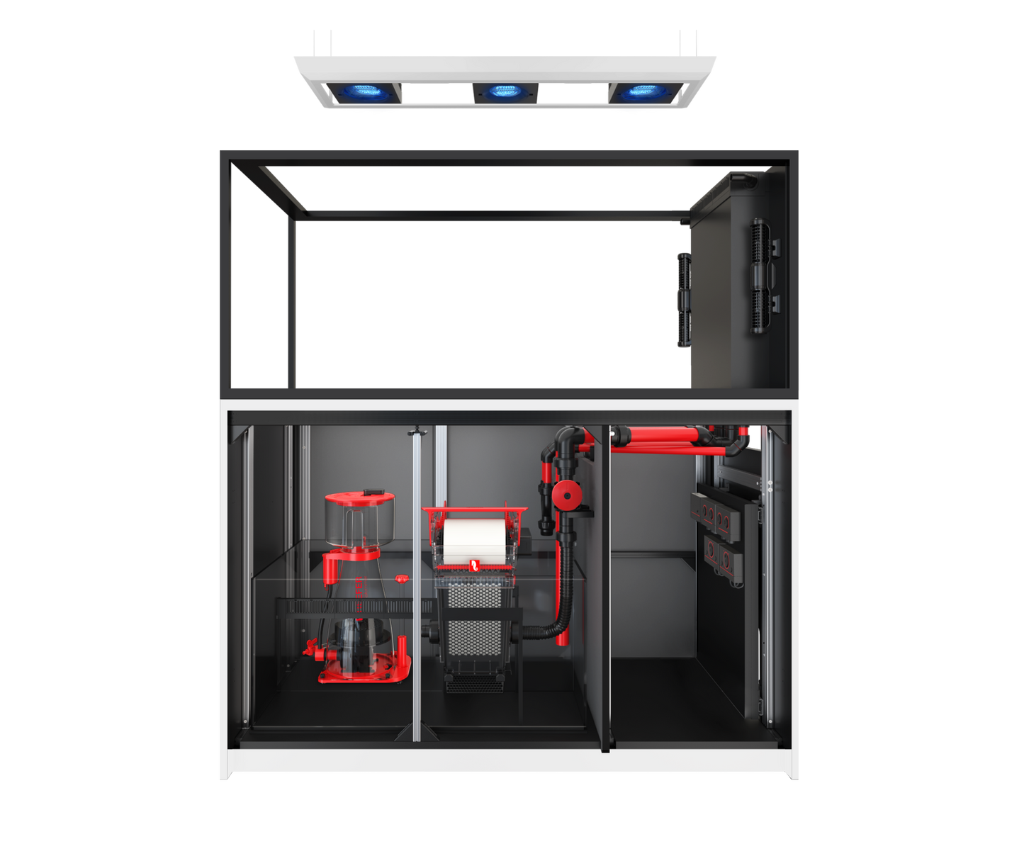 REEFER MAX Peninsula S-700 G3 (186.2 Gallons)